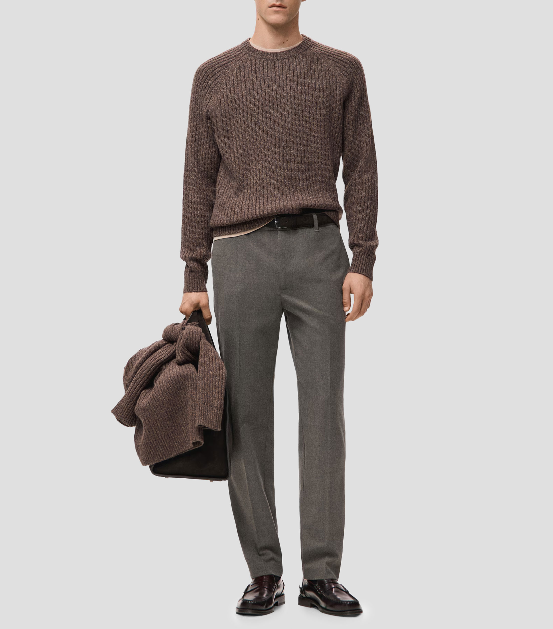 Pantalón de vestir Hombre